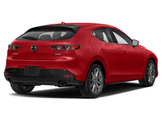 2020 Mazda3 Hatchback Preferred Package | Parkway Family Mazda in Kingwood TX