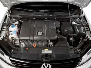 2012 Volkswagen Jetta SEL w/Premium &amp; Sunroof PZEV