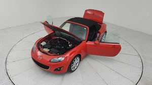 2011 Mazda Miata Grand Touring