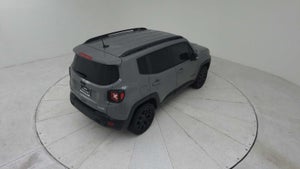 2022 Jeep Renegade Altitude