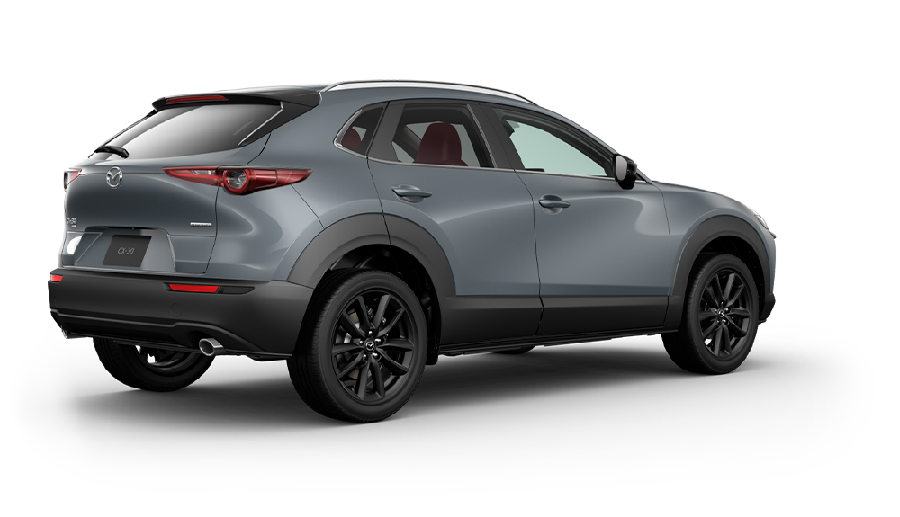 2023 Mazda CX-30 CARBON EDITION | Parkway Family Mazda in Kingwood TX