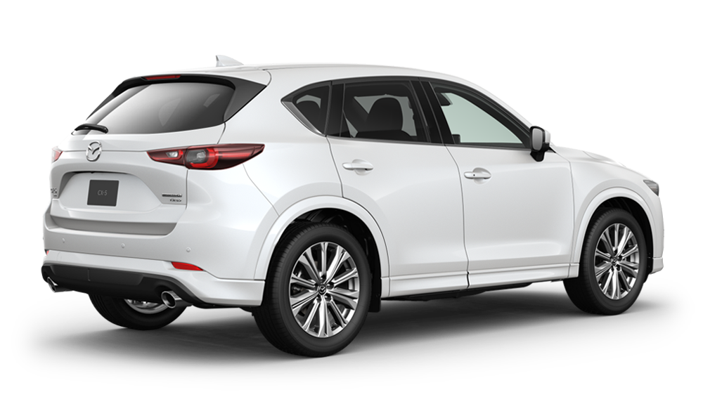 2023 Mazda CX-5 2.5 TURBO SIGNATURE | Parkway Family Mazda in Kingwood TX