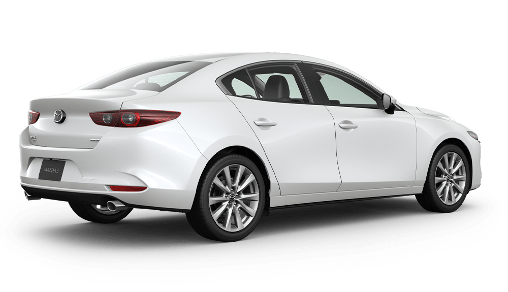 2023 Mazda 3 Sedan PREFERRED | Parkway Family Mazda in Kingwood TX