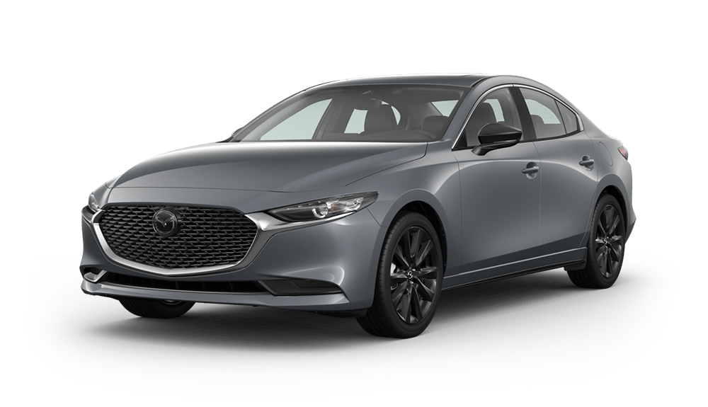 2023 Mazda 3 Sedan CARBON EDITION | Parkway Family Mazda in Kingwood TX