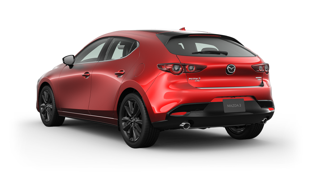 2023 Mazda3 Hatchback 2.5 TURBO | Parkway Family Mazda in Kingwood TX
