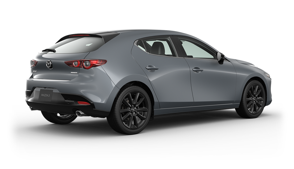 2023 Mazda3 Hatchback CARBON EDITION | Parkway Family Mazda in Kingwood TX