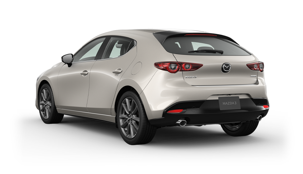 2023 Mazda3 Hatchback SELECT | Parkway Family Mazda in Kingwood TX