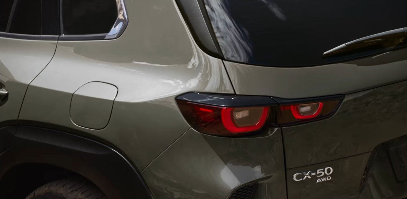 Mazda CX-50 2.5 TURBO MERIDIAN EDITION | Parkway Family Mazda in Kingwood TX
