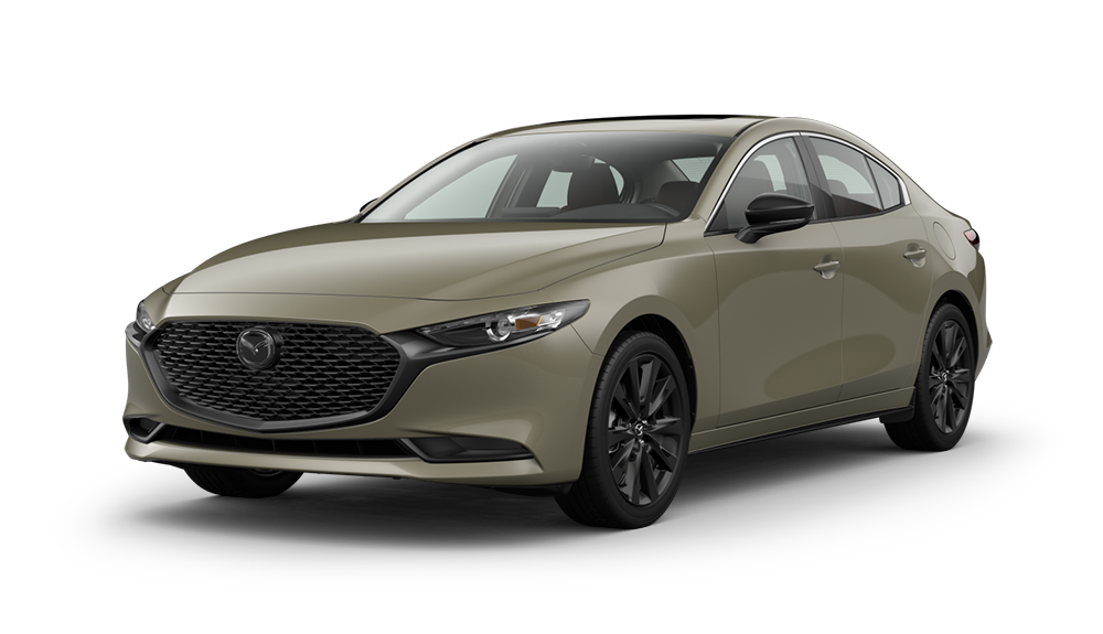 2024 Mazda 3 Sedan 2.5 TURBO CARBON EDITION | Parkway Family Mazda in Kingwood TX