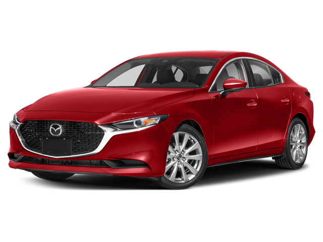 2020 Mazda3 Sedan Preferred Package | Parkway Family Mazda in Kingwood TX