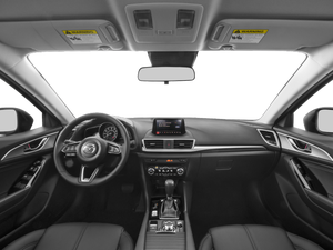 2017 Mazda3 4-Door Touring