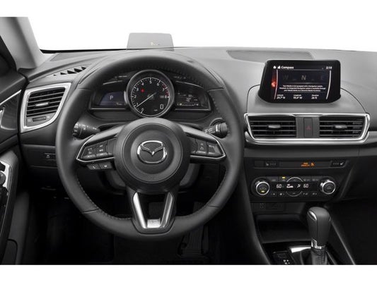 2018 Mazda3 4 Door Grand Touring