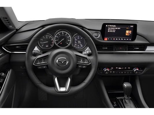 2019 Mazda6 Grand Touring Reserve