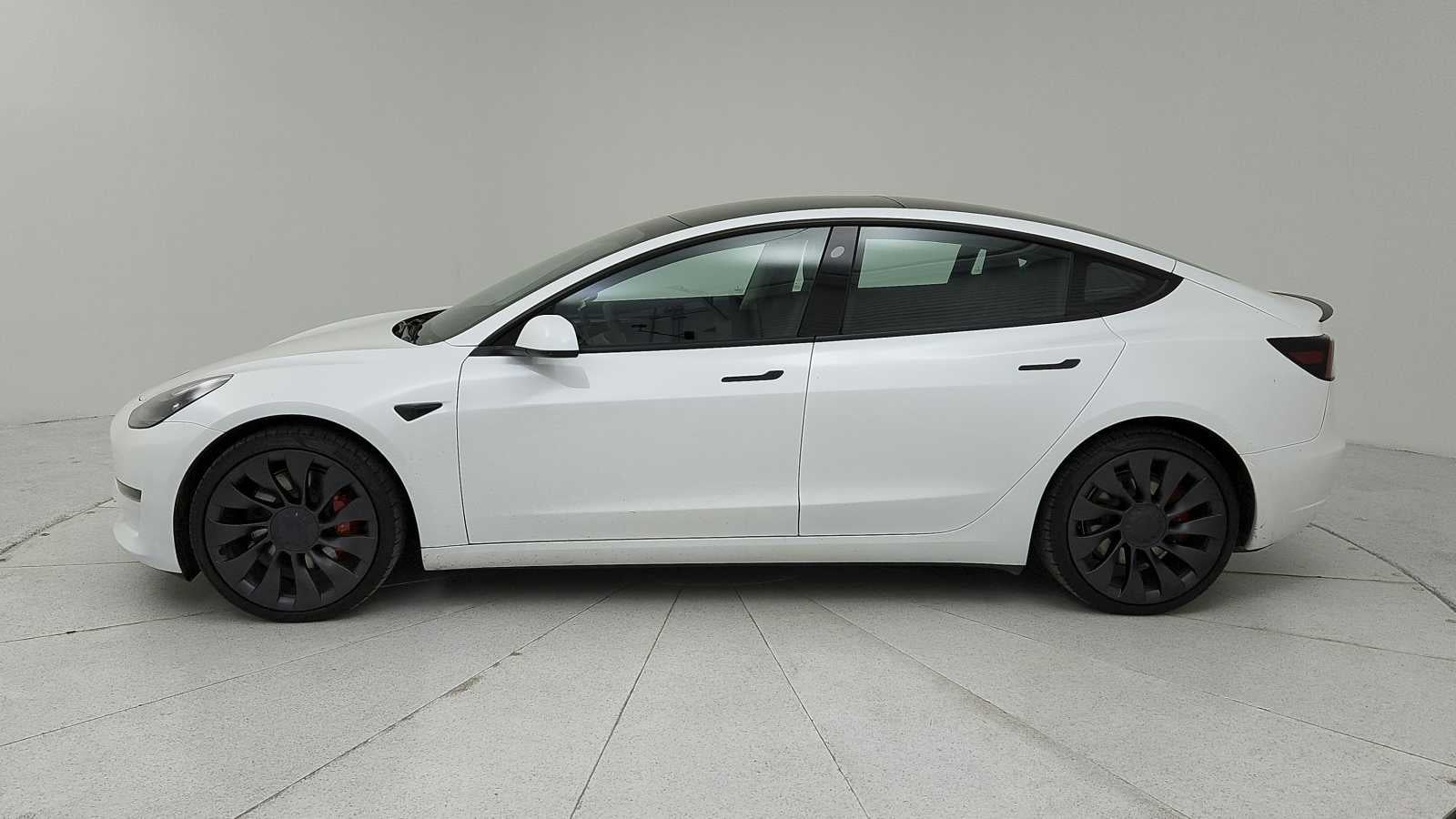 Used 2023 Tesla Model 3 Performance with VIN 5YJ3E1EC8PF491565 for sale in Kingwood, TX