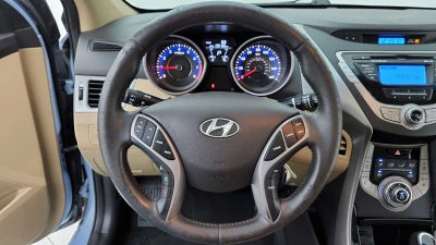 2013 Hyundai Elantra Limited