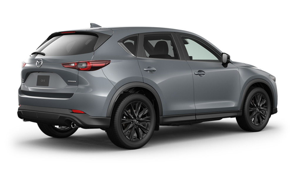 2023 Mazda CX-5 2.5 S CARBON EDITION | Parkway Family Mazda in Kingwood TX