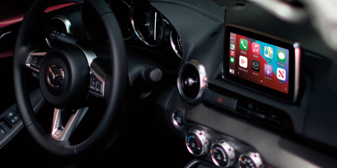 2023 Mazda MX-5 Technology | Parkway Family Mazda in Kingwood TX