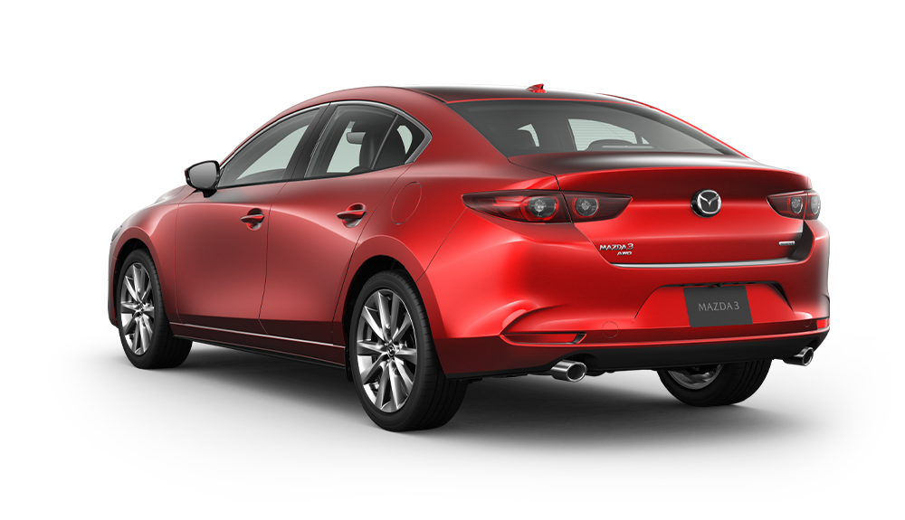 2023 Mazda 3 Sedan PREMIUM | Parkway Family Mazda in Kingwood TX