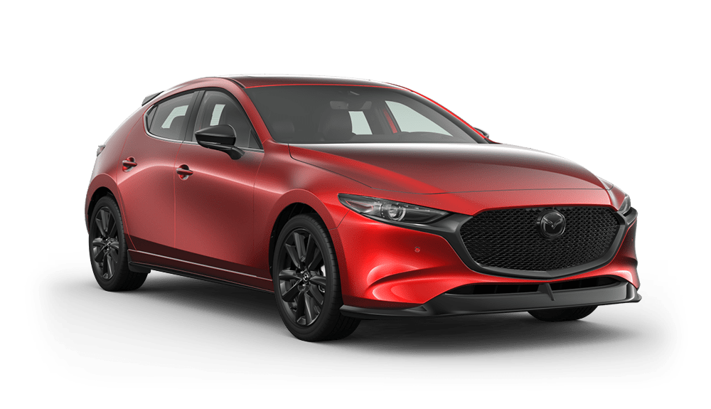 2023 Mazda3 Hatchback 2.5 TURBO PREMIUM PLUS | Parkway Family Mazda in Kingwood TX
