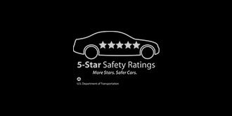 NHTSA 5-Star logo | Parkway Family Mazda in Kingwood, TX